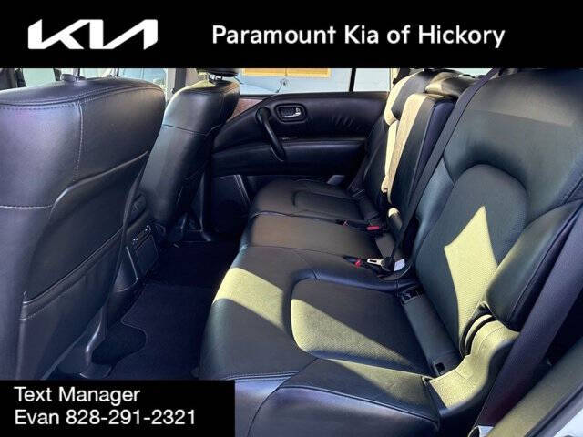 2023 Nissan Armada SL