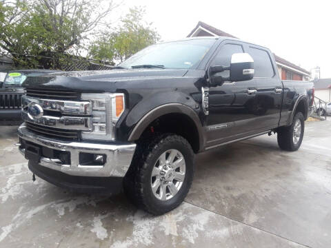 2017 Ford F-250 Super Duty for sale at Speedway Motors TX in Fort Worth TX