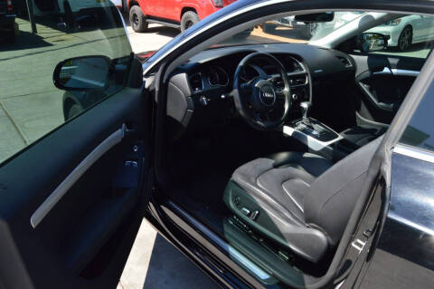 2015 Audi A5 2.0T quattro Premium