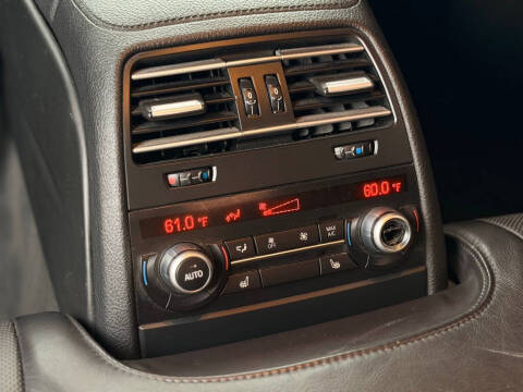 2015 BMW M6 Gran Coupe