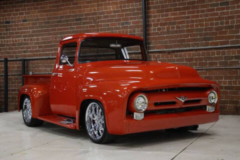 1956 Ford F-100