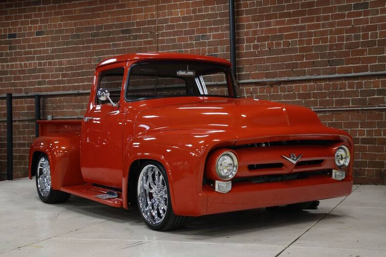 1956 Ford F-100