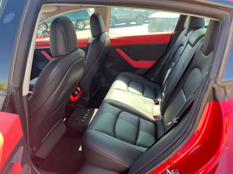 2022 Tesla Model 3 Long Range