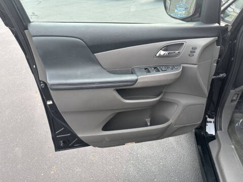 2014 Honda Odyssey Touring