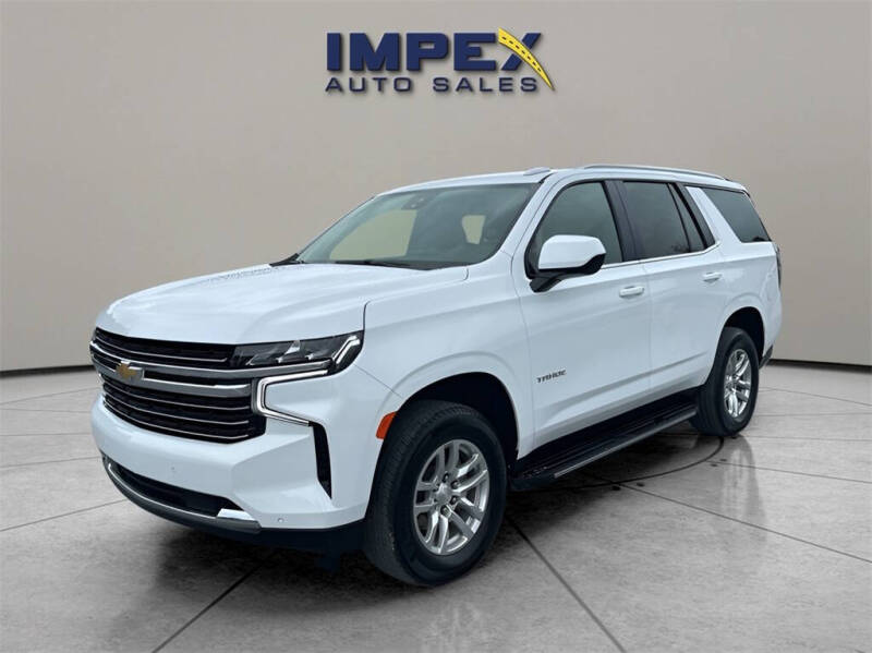 2023 Chevrolet Tahoe for sale at Impex Auto Sales in Greensboro NC