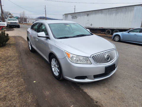 2010 Buick LaCrosse for sale at Mario's Auto Repair and Sales LLC in Duryea PA