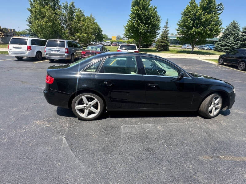 2011 Audi A4 2.0T quattro Premium Plus