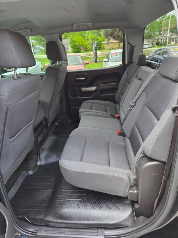 2017 Chevrolet Silverado 1500