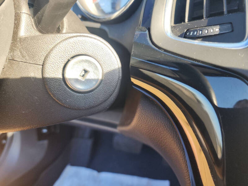 2016 Buick Cascada Premium