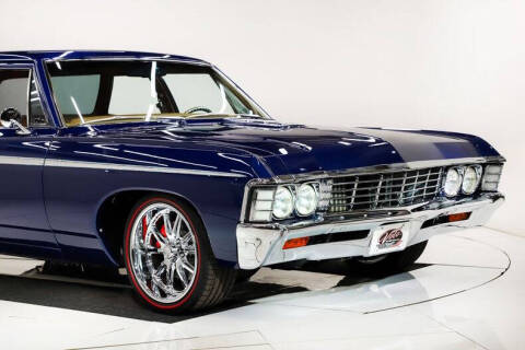 1967 Chevrolet Biscayne