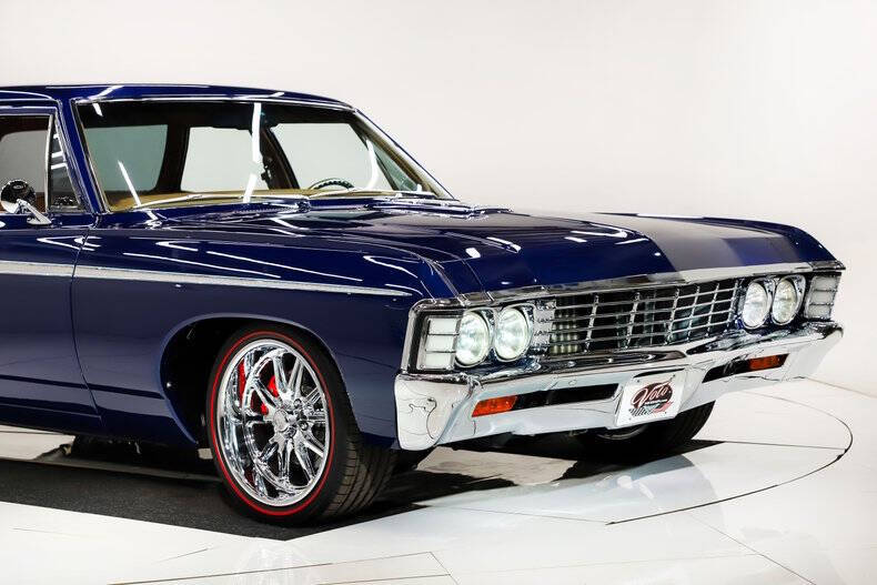 1967 Chevrolet Biscayne