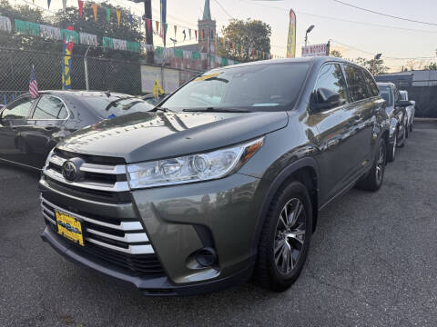 2018 Toyota Highlander LE Plus