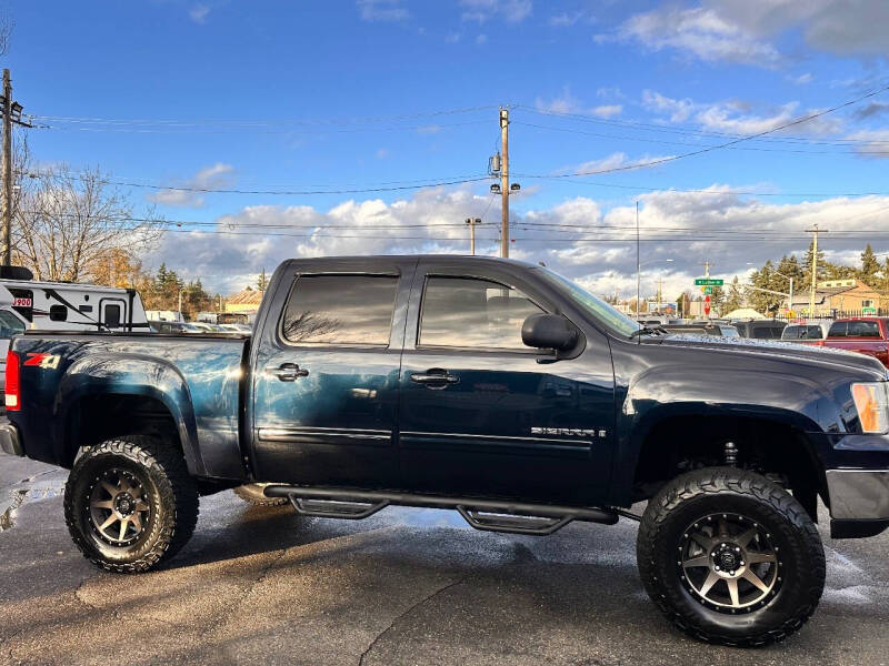 2008 GMC Sierra 1500 SLT