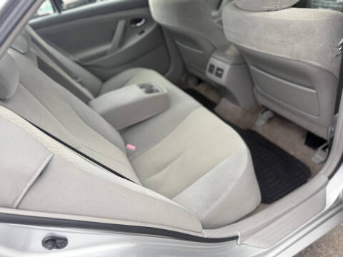 2009 Toyota Camry Hybrid