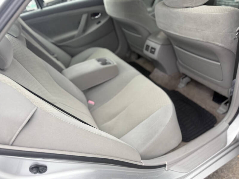 2009 Toyota Camry Hybrid