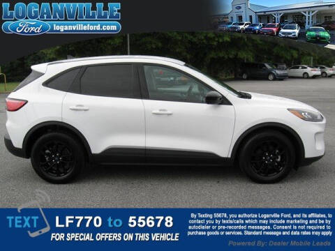 2020 Ford Escape Hybrid