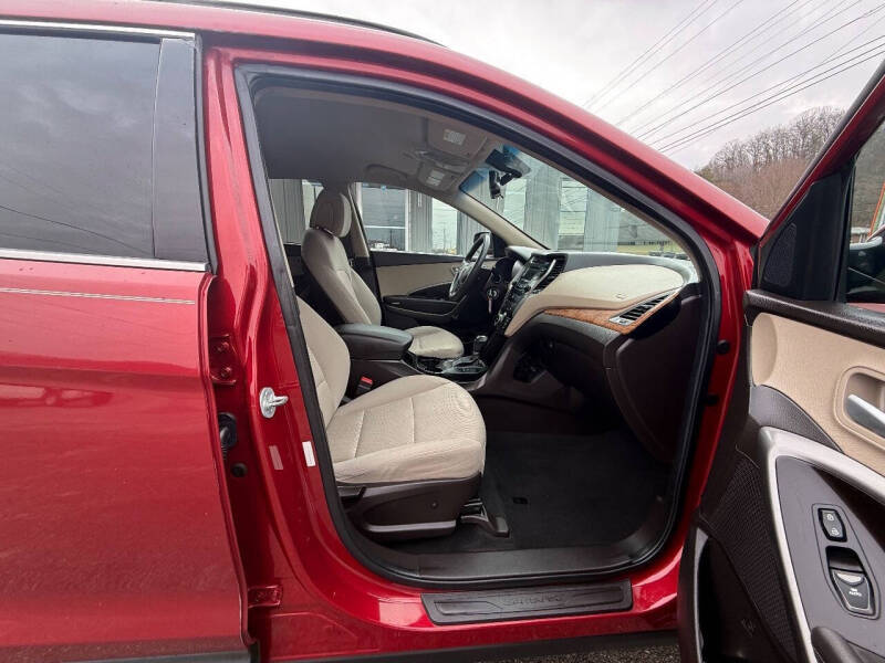 2016 Hyundai Santa Fe Sport 2.4L