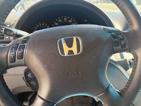 2009 Honda Odyssey EX-L w/DVD