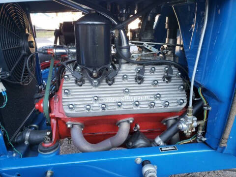 1930 Ford Model A