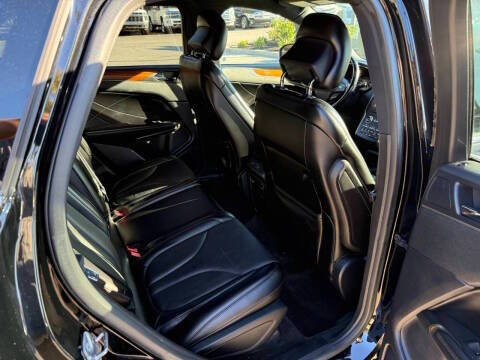 2016 Lincoln MKC Reserve