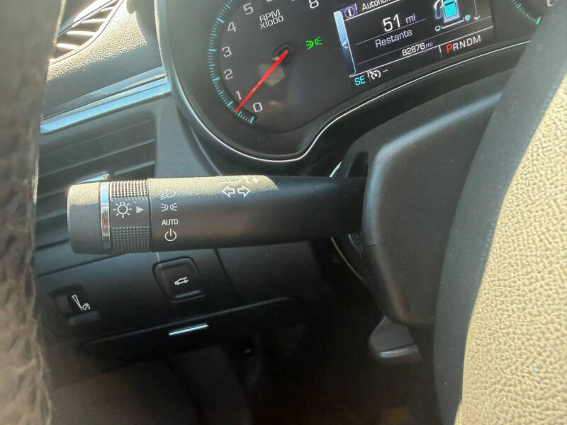 2019 Chevrolet Impala LT