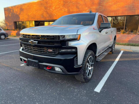 2019 Chevrolet Silverado 1500 for sale at Mina's Auto Sales in Nashville TN