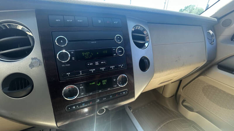 2013 Ford Expedition EL XLT