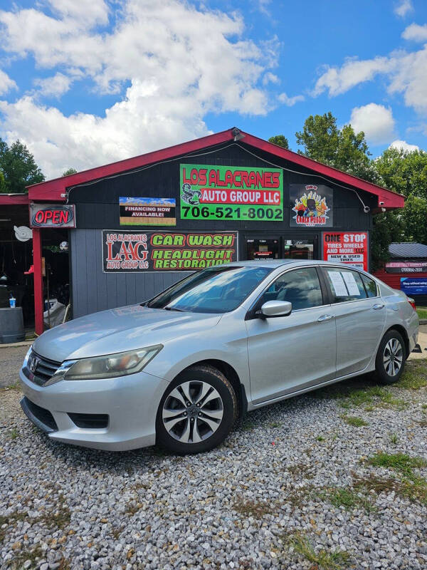 2014 Honda Accord LX