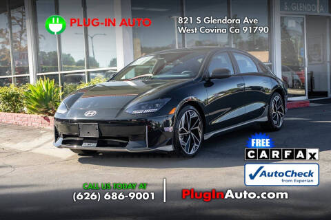 2024 Hyundai IONIQ 6 SEL