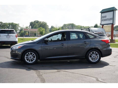 2018 Ford Focus SE