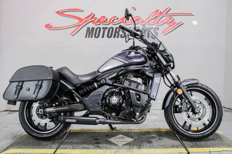 2020 Kawasaki Vulcan S ABS