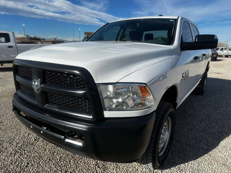2013 RAM 2500 Tradesman