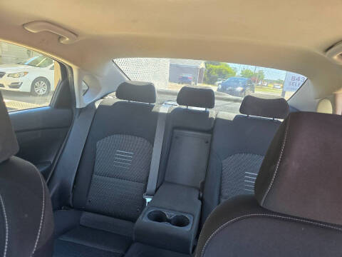 2019 Kia Forte S