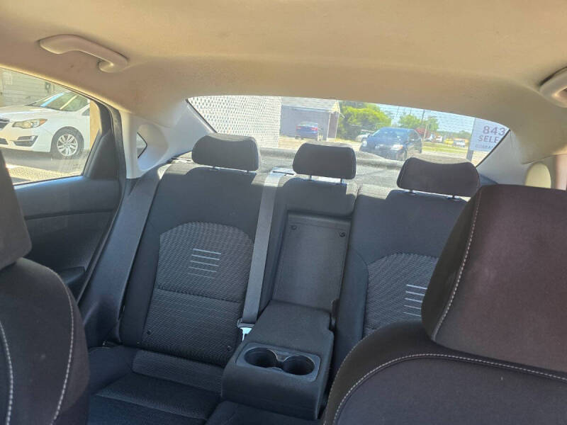 2019 Kia Forte S