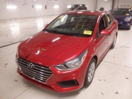 2020 Hyundai Accent for sale at Complete Auto Credit in Moyock NC