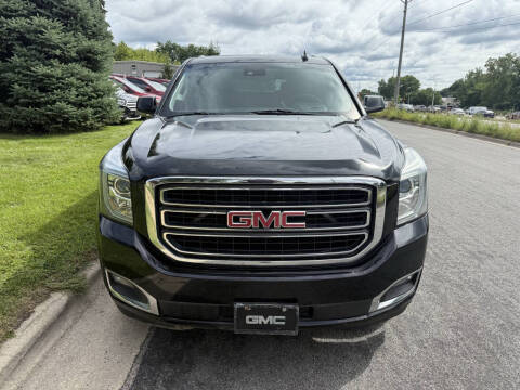 2015 GMC Yukon SLT