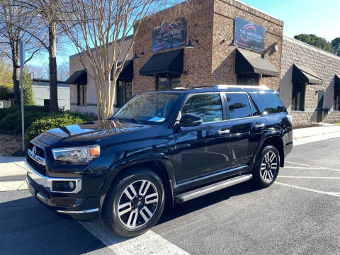 2016 Toyota 4Runner