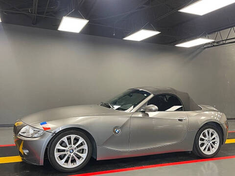 2003 BMW Z4 3.0i