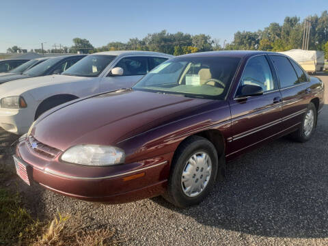 1999 Chevrolet Lumina for sale at L & J Motors in Mandan ND