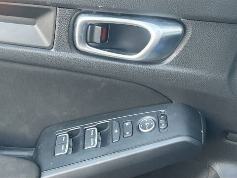 2023 Honda Civic LX