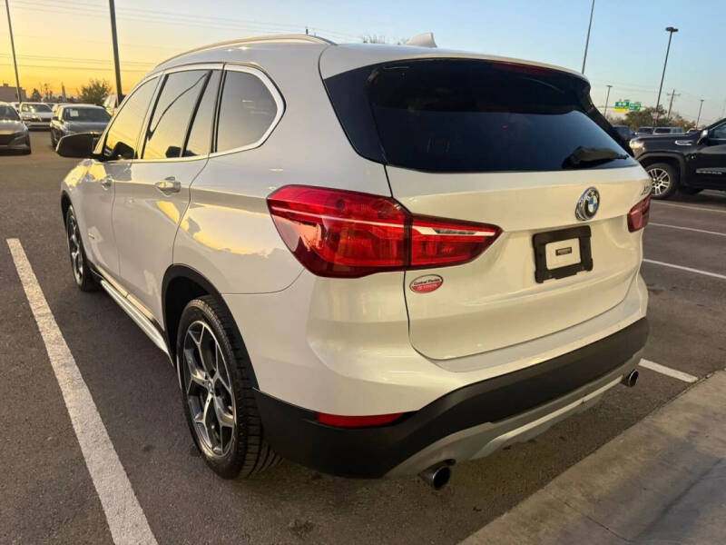 2016 BMW X1 xDrive28i