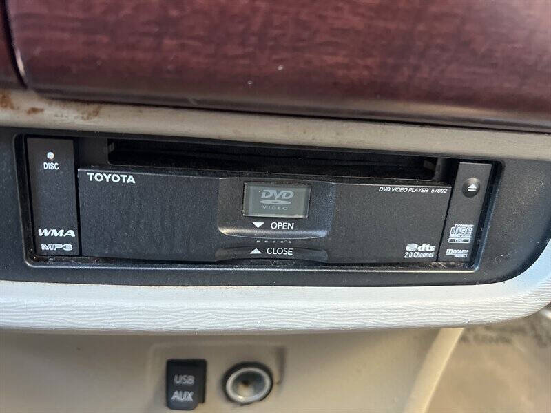 2012 Toyota Sienna XLE 7-Passenger