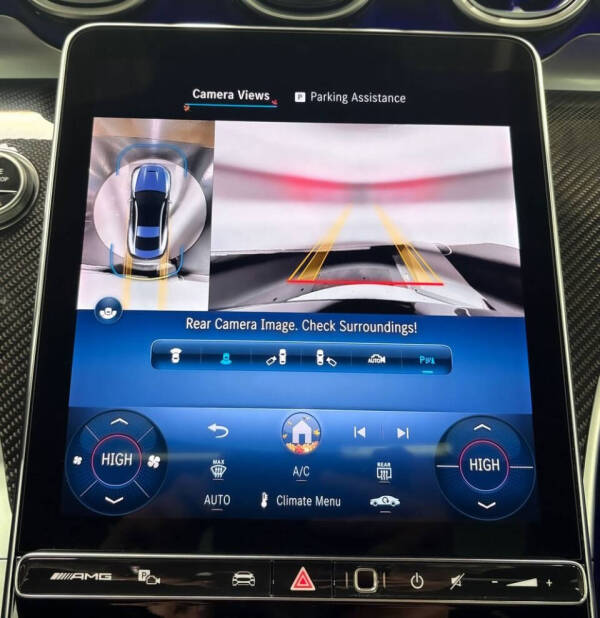 2025 Mercedes-Benz CLE AMG CLE 53