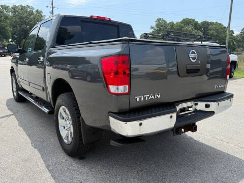 2011 Nissan Titan