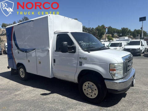 2013 Ford E-Series