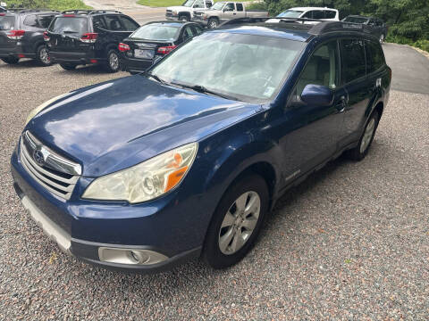 2011 Subaru Outback 2.5i Limited