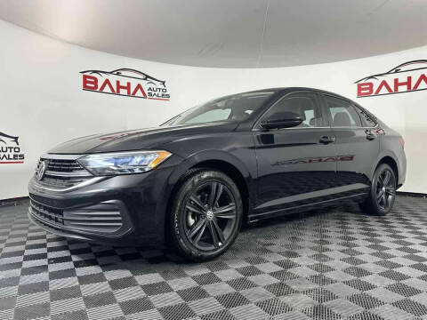 2022 Volkswagen Jetta SE