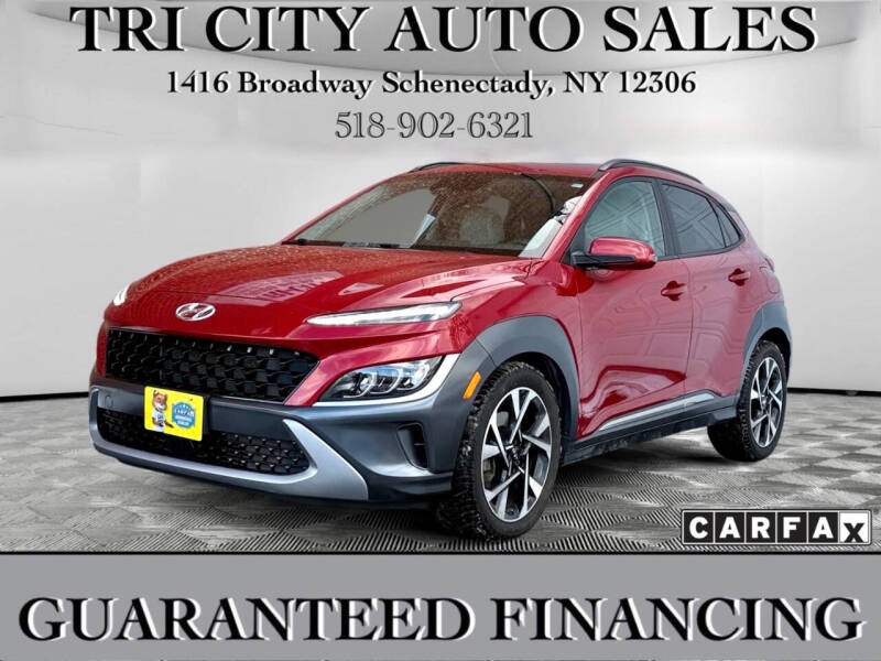 2022 Hyundai Kona Limited