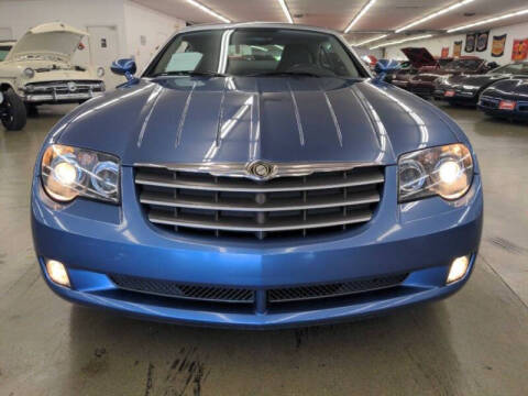 2005 Chrysler Crossfire Limited