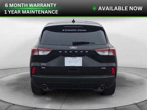 2021 Ford Escape Hybrid SE